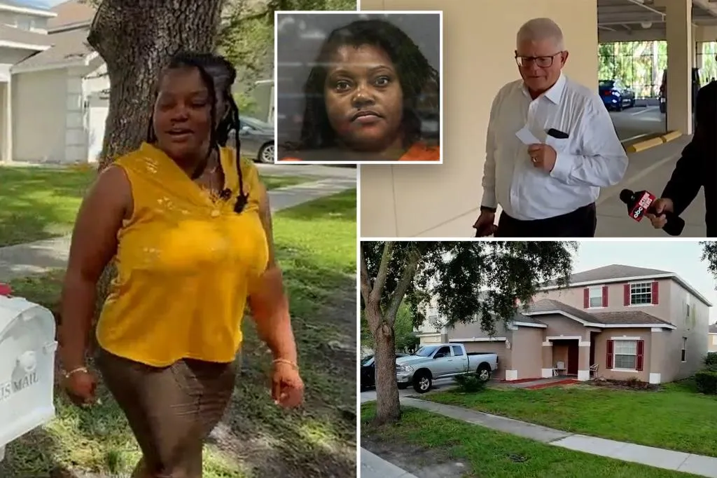 Florida mom jailed for contempt of court after HOA gives notice over...