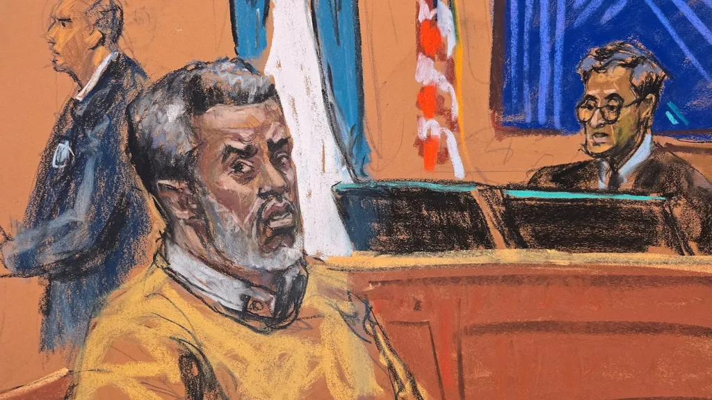 Sean 'Diddy' Combs' lawyers allege judge 'acted as a 13th juror,' vow to appeal sentence