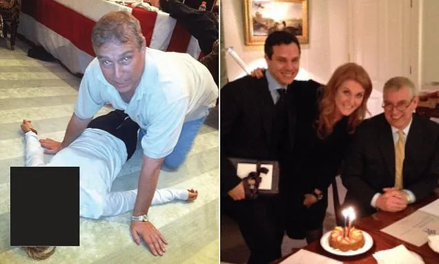 The allegations from the Epstein files that led to Andrew's downfall