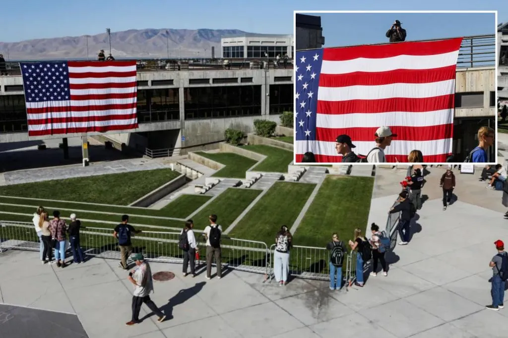 Colleges address concerns of safety concerns and First Amendment...