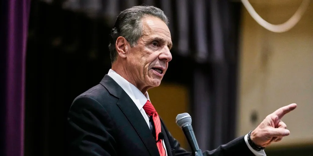 Cuomo investigation highlights a pivotal problem with the Trump Justice Department
