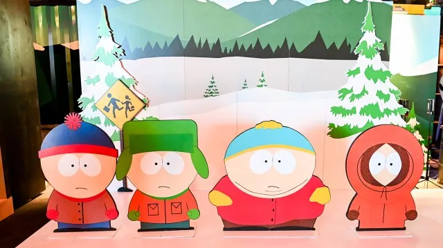 'South Park' vs. Trump: And the little children shall lead them