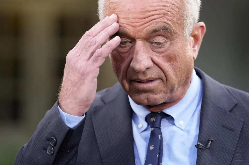 RFK Jr.'s plan to link autism and Tylenol just piles blame on moms...