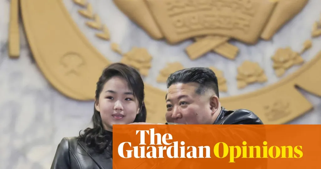 The Guardian view on North Korea and the Kims: whoever's at the helm, the regime serves only itself | Editorial