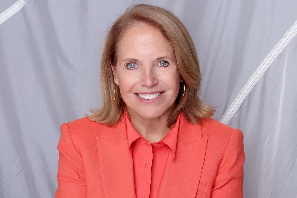 Katie Couric Announces New Book Club KCBC: 'Less Scrolling, More Reading' (Exclusive)