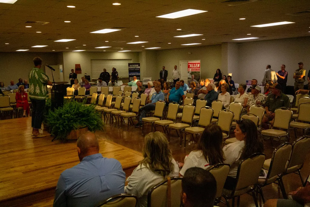Baldwin County Farmers Federation hosts local and statewide candidates in Robertsdale - Gulf Coast Media