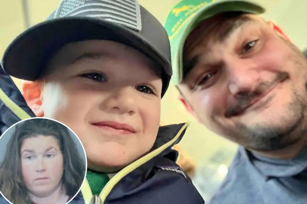 Martha's Vineyard father says toddler wailed 'for Dada' as nanny 'tortured' him before he died