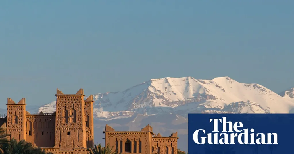 'So unchanged it is almost otherworldly': the oasis town of Skoura, Morocco