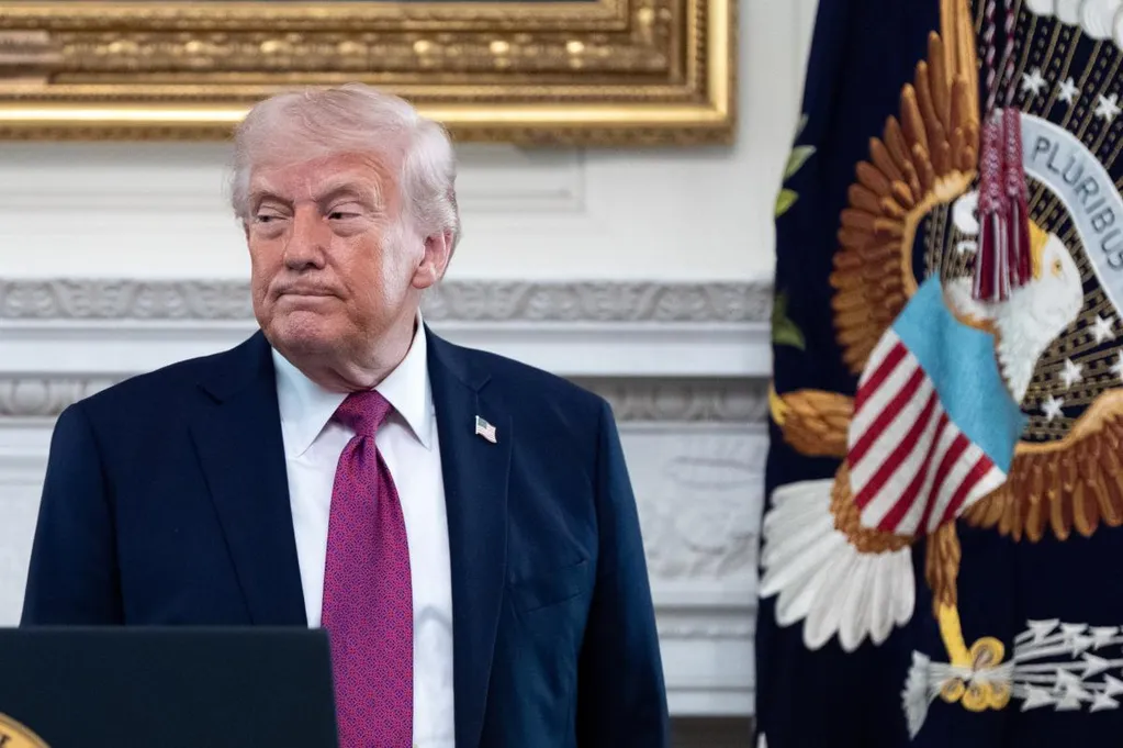 Trump's threats to Iran: Letters to the Editor  --  April 27, 2026