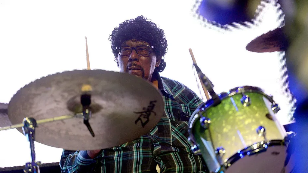 Legendary drummer James Gadson dies aged 86