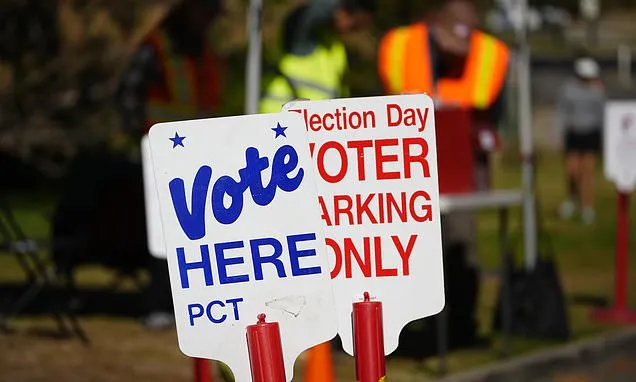 Foreign threats to the US election are on the rise, and officials...