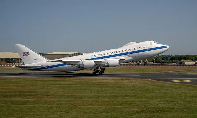 Glasgow student held in US over 'doomsday plane' photos