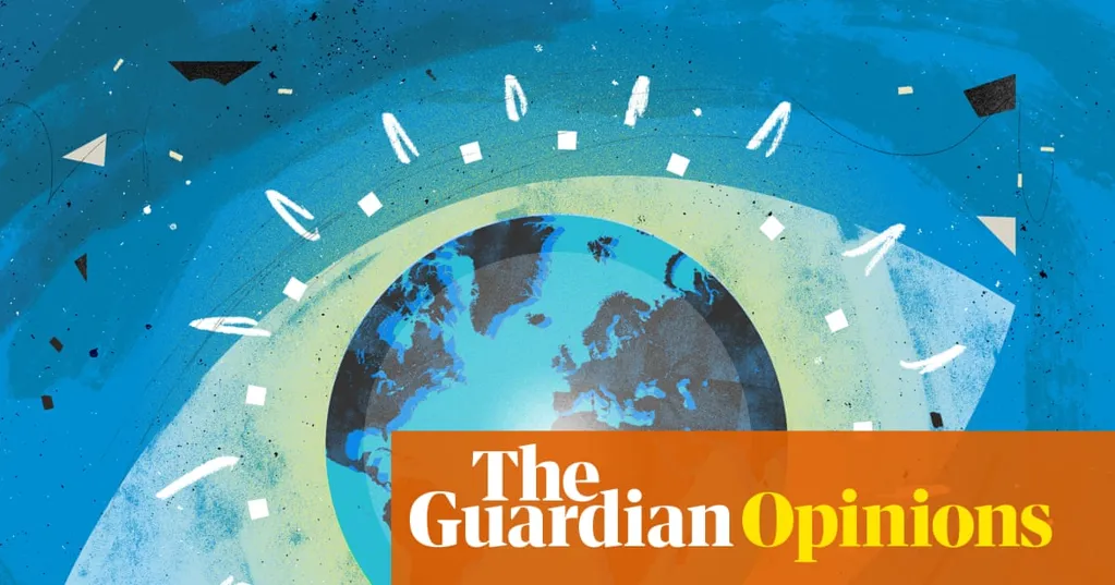 Through the lens of history, Trump's legacy will be more of a blotch than a Maga masterpiece | Simon Tisdall