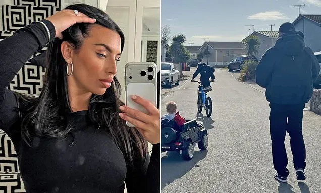 Pregnant Annie Kilner shares snaps from her 'busy month'