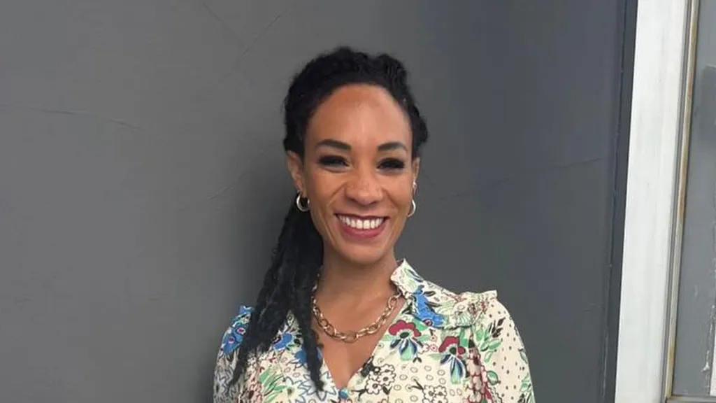 Pregnant Michelle Ackerley reveals the gender of her unborn baby