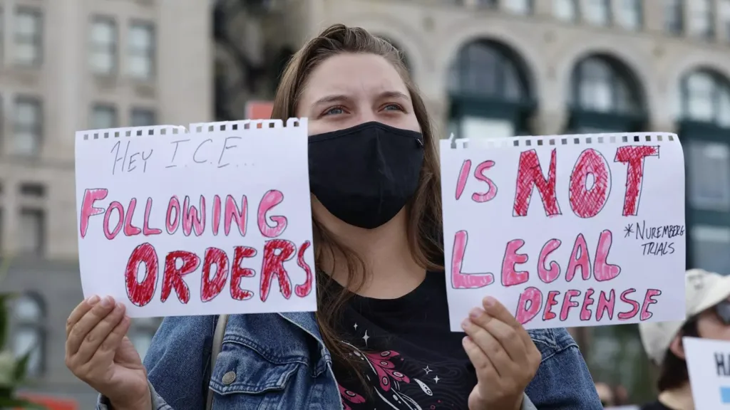 ICE detains dad with green card in US since age 5, wife and lawyer say