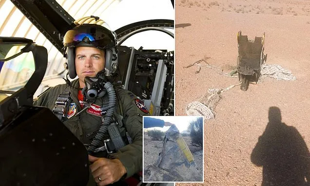 I flew three combat missions over Iraq: LT COL DAN ROONEY