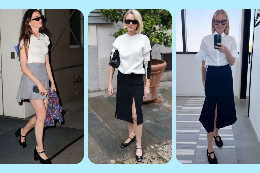 Katie Holmes and Oprah Are Bringing Back This Sleek and Practical Shoe Trend for Fall  --  Get in on It from $11