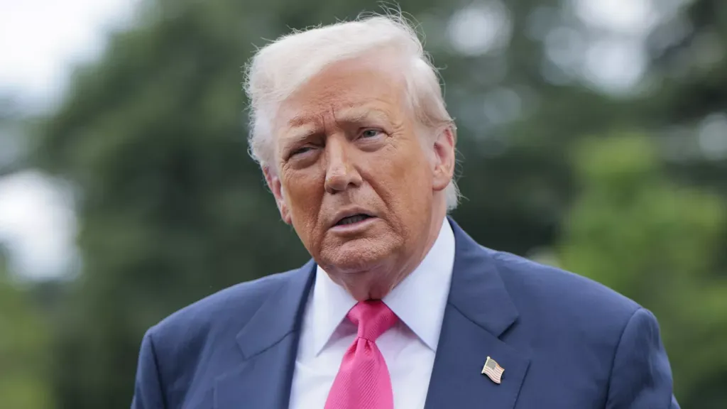 Donald Trump is most successful president after six months since FDR
