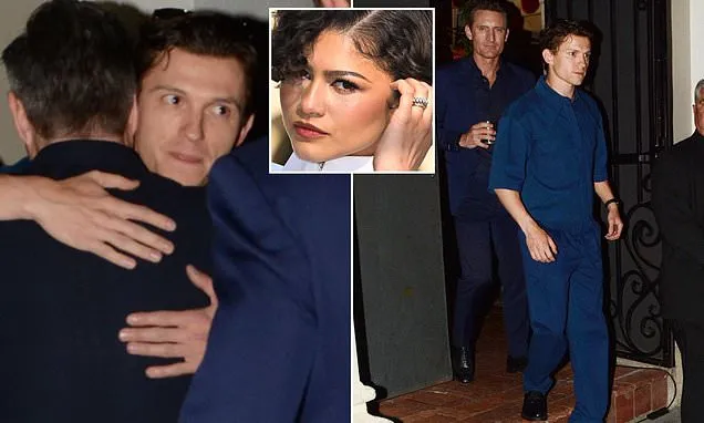 Tom Holland STILL without wedding ring after Zendaya wore gold band