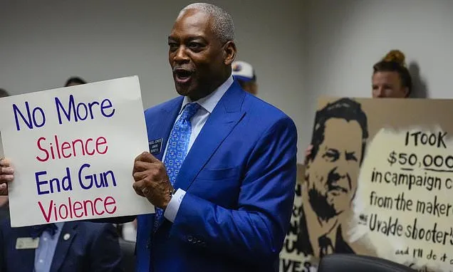 Georgia lawmaker proposes new gun safety policies after school...