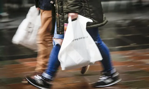 Scottish shops to pay £54m more in business rates than English rivals