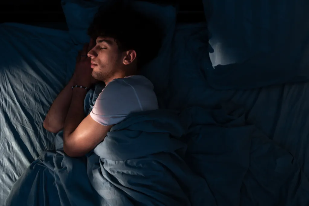 The five types of sleepers revealed -- which are you?