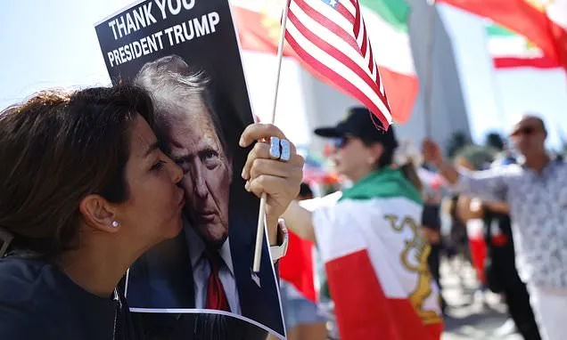 ANDREW NEIL: Stay the course, Mr President