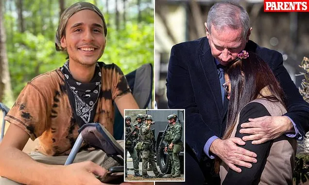 Judge rules police killing of activist was JUSTIFIED