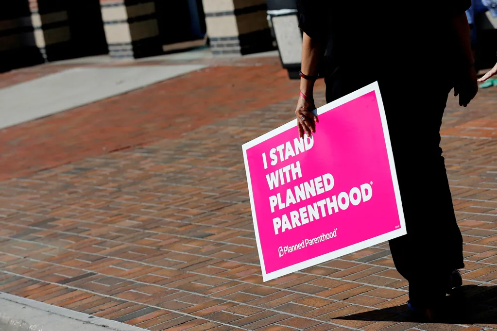 US judge stands by move to block cutting off of Planned Parenthood's Medicaid funding