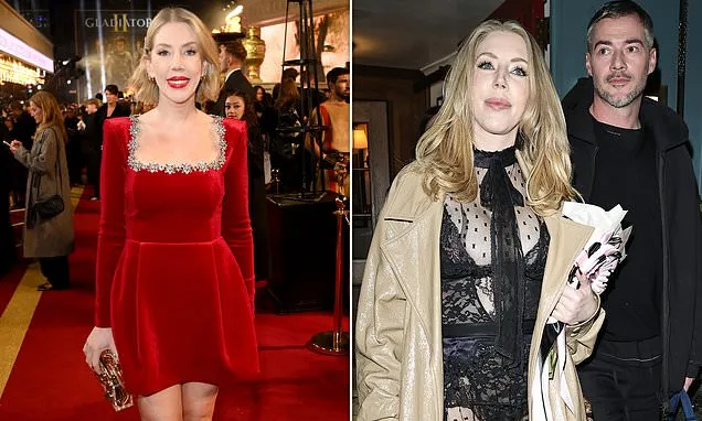 Katherine Ryan, 42, reveals exactly what she eats to keep her physique