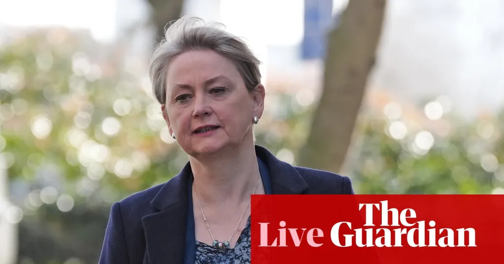 RAF airbase in Cyprus hit as Cooper defends decision to allow US to use UK bases for Iran strikes - UK politics live