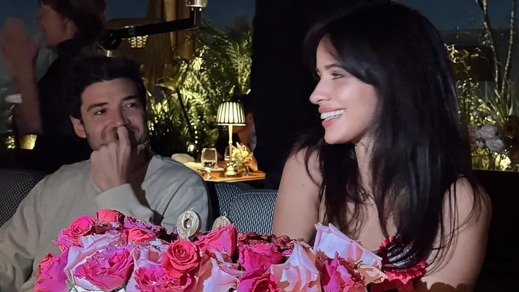 Camila Cabello posts rare photo with her billionaire boyfriend