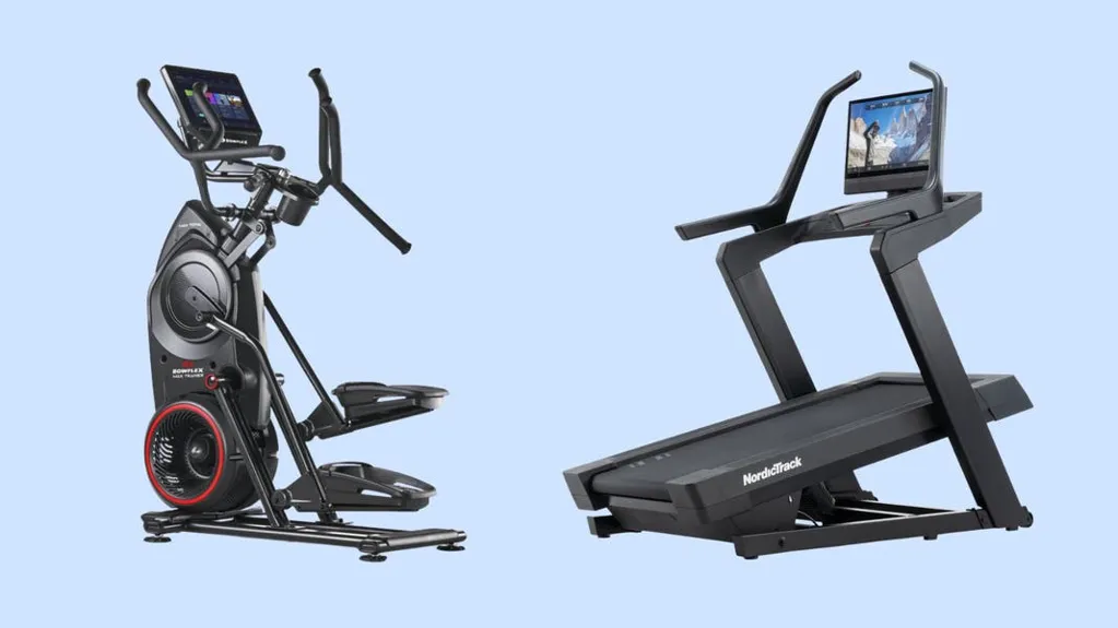 Elliptical Vs. Treadmill: Which One Is Right For Your Fitness Needs?