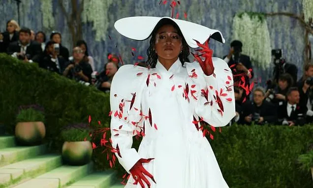 Top five moments from the Met Gala