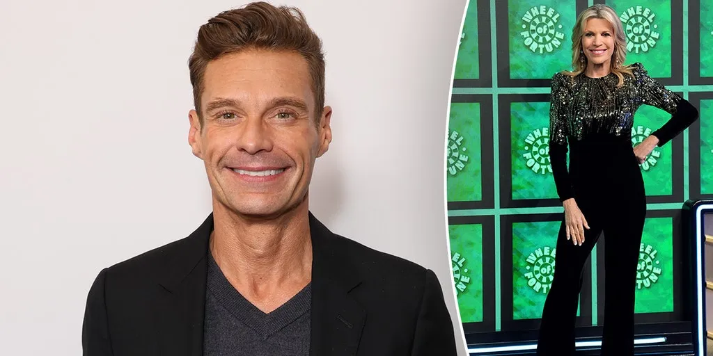 Ryan Seacrest spills 'Wheel of Fortune' secret that surprises co-host Vanna White
