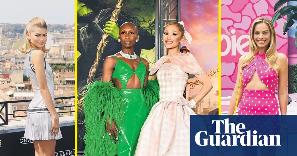 Method dressing: nine actors who stayed wildly in character on the red carpet