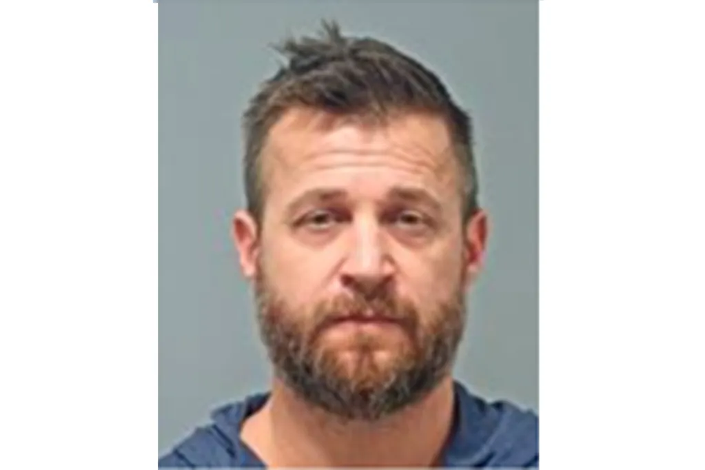 Former A&E reality show swinger charged with sex crimes