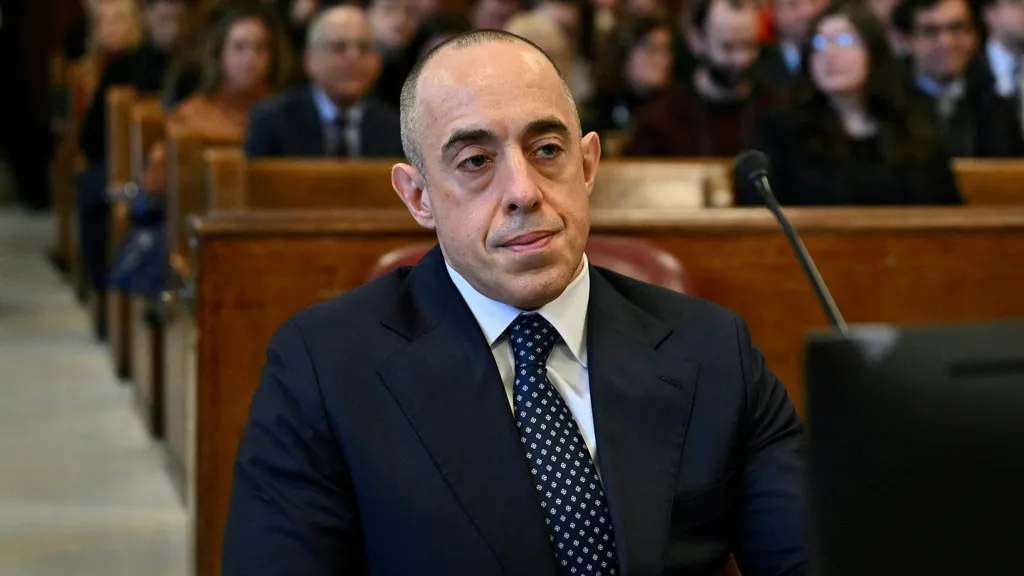 Mahmoud Khalil Asks Emil Bove to Recuse Himself From Immigration Case