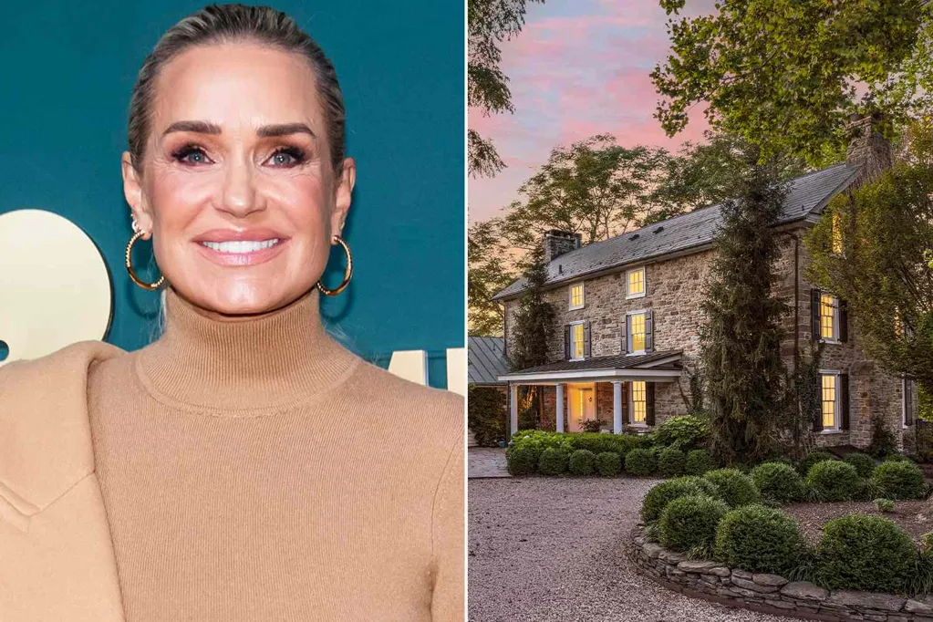Yolanda Hadid Lists $11M Family Farm Where She Met Ex-Fiancé and Gigi and Bella Rode 'Horses Bareback'