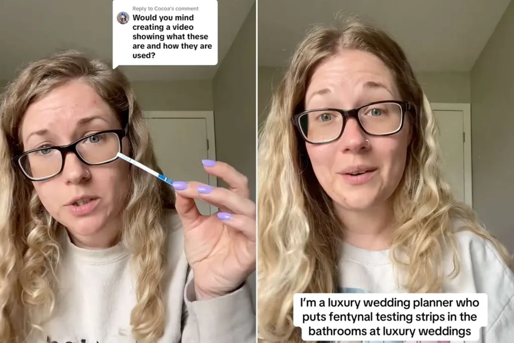 Luxury Wedding Planner Explains Why She Always Includes Drug-Testing Kits in the Bathrooms (Exclusive)