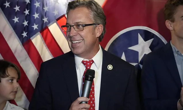 GOP Rep. Andy Ogles faces a Tennessee reelection test as the FBI...