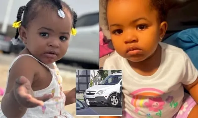 Mom devastated after adorable toddler was run over and killed