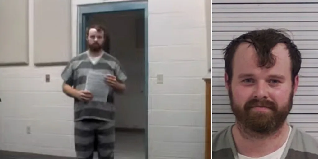 Joseph Duggar demands jury trial after pleading not guilty to child molestation charges