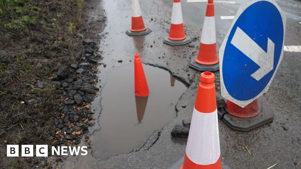 Potholes: How much do fixes cost - and why do they fail?