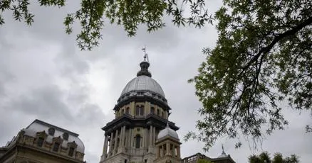 Trump's 'big bill' takes center stage in Illinois' U.S. Senate race