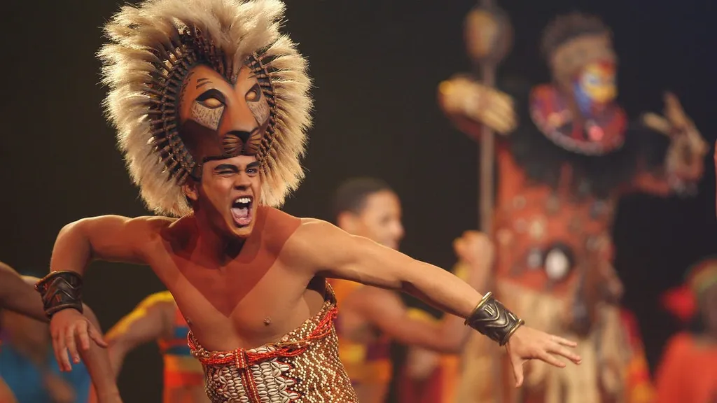 Composer of 'Lion King' chant sues comedian over 'Circle of Life' translation