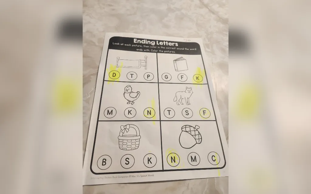 Dad completely baffled by seemingly simple homework assignment -- 