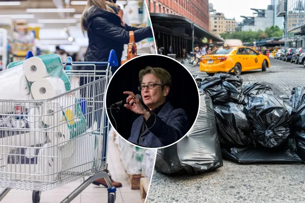 Experts warn price hikes on the way for common household goods under extreme 'green' bill