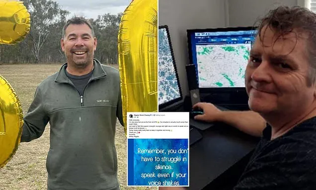 Super bitchy war between amateur weatherman erupted into death threats